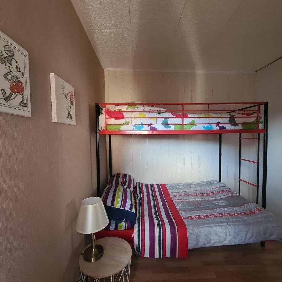 Disney Appartement Spacieux 85M2, 2 Chambres, 8 A 9 Personnes Saint-Germain-sur-Morin Екстер'єр фото