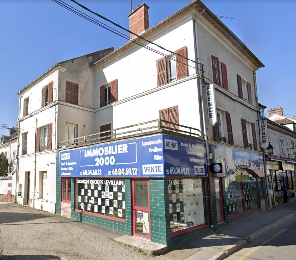 Disney Appartement Spacieux 85M2, 2 Chambres, 8 A 9 Personnes Saint-Germain-sur-Morin Екстер'єр фото