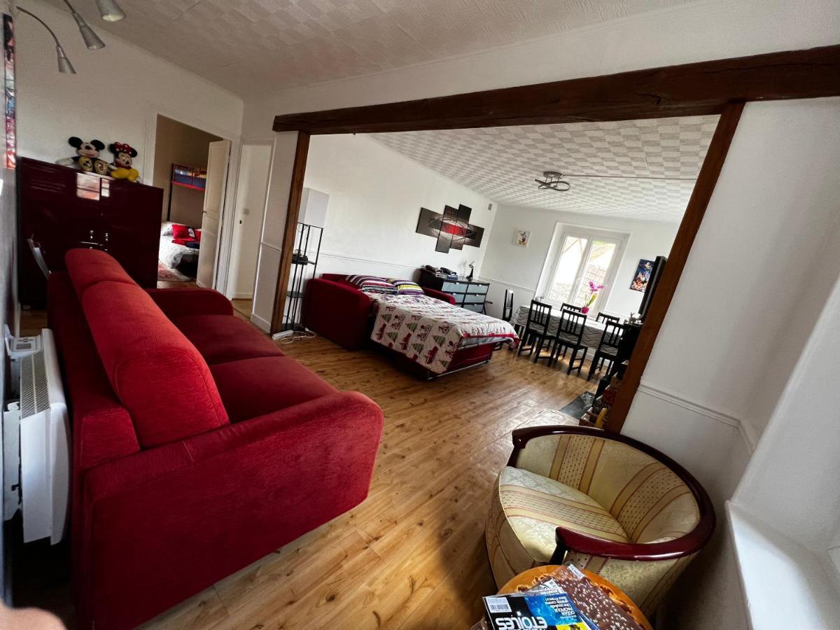 Disney Appartement Spacieux 85M2, 2 Chambres, 8 A 9 Personnes Saint-Germain-sur-Morin Екстер'єр фото