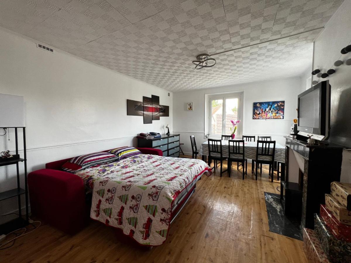 Disney Appartement Spacieux 85M2, 2 Chambres, 8 A 9 Personnes Saint-Germain-sur-Morin Екстер'єр фото