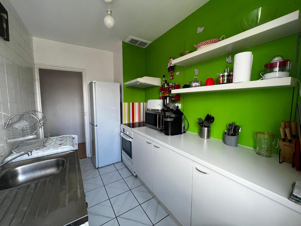 Disney Appartement Spacieux 85M2, 2 Chambres, 8 A 9 Personnes Saint-Germain-sur-Morin Екстер'єр фото