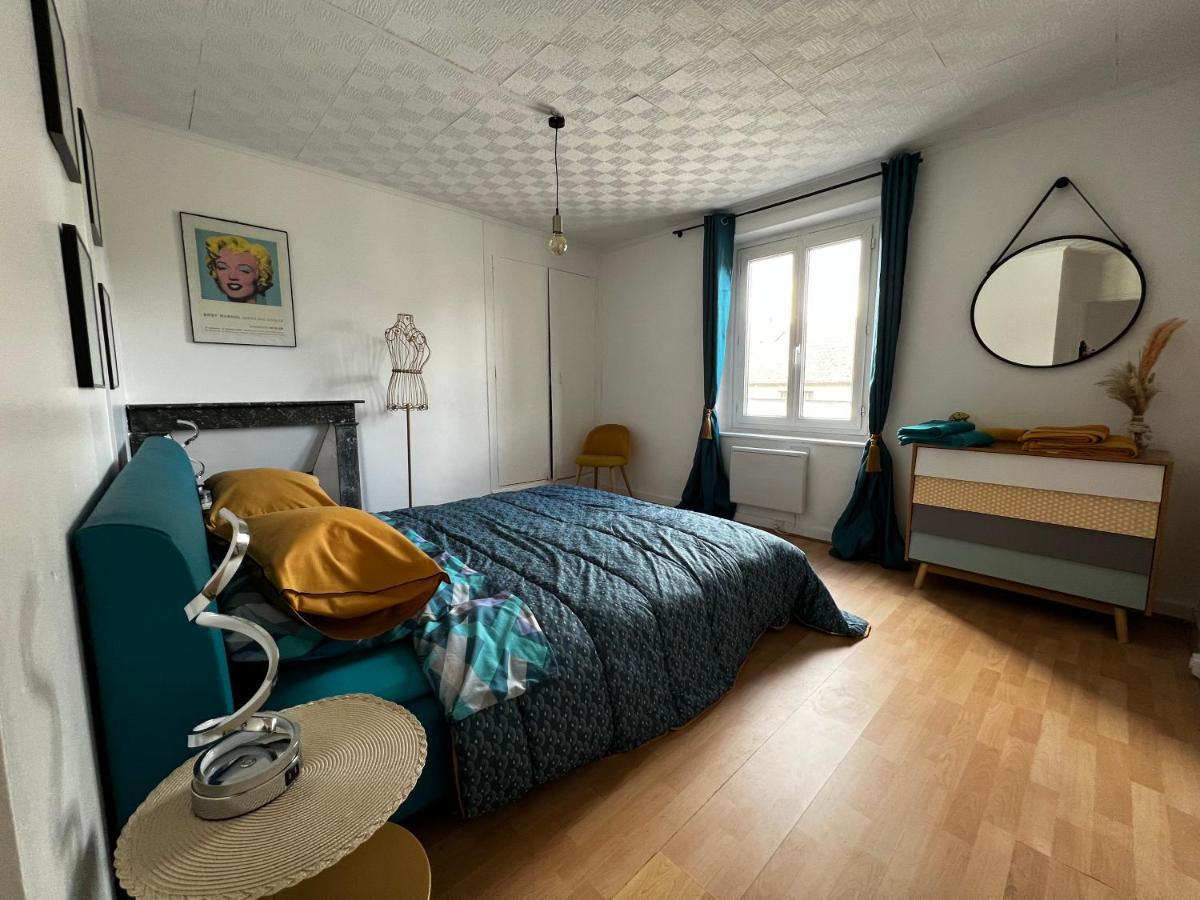 Disney Appartement Spacieux 85M2, 2 Chambres, 8 A 9 Personnes Saint-Germain-sur-Morin Екстер'єр фото