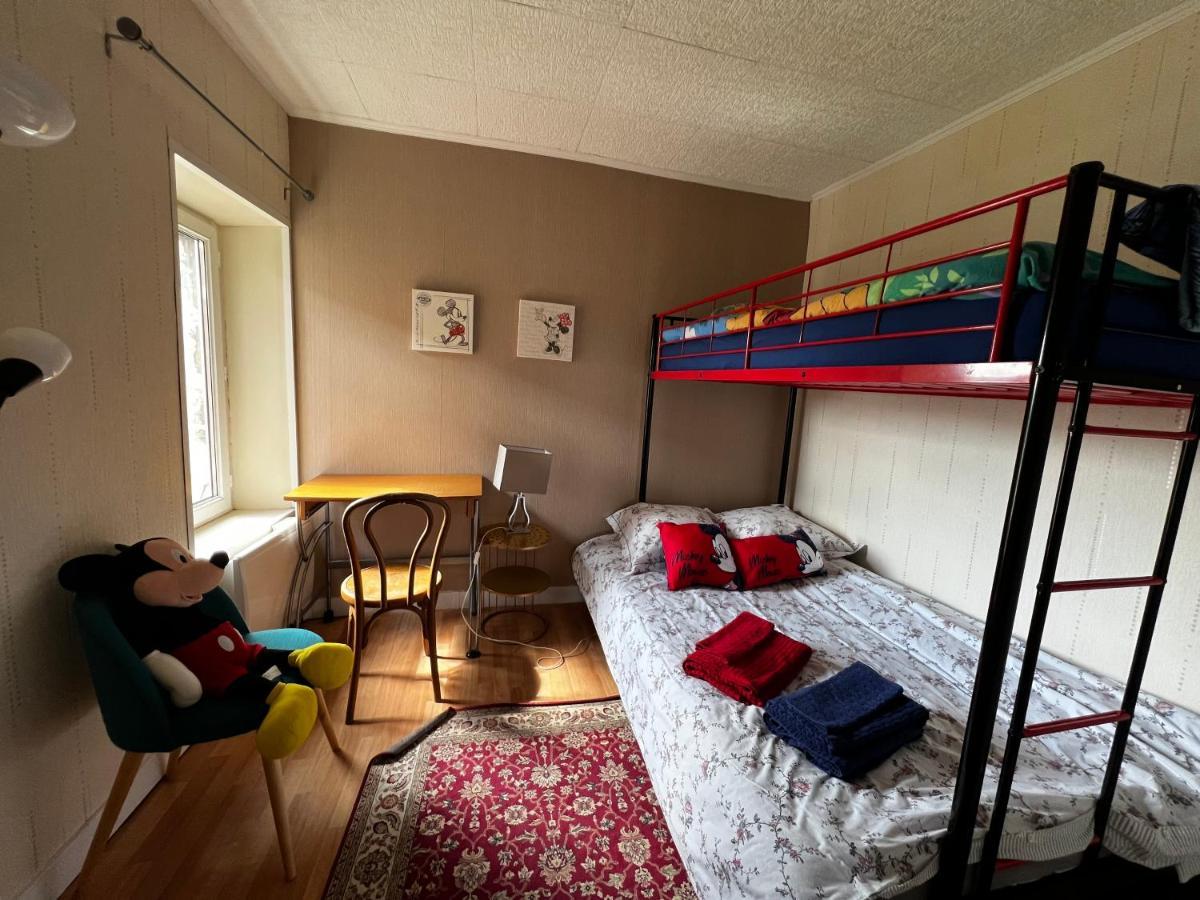 Disney Appartement Spacieux 85M2, 2 Chambres, 8 A 9 Personnes Saint-Germain-sur-Morin Екстер'єр фото