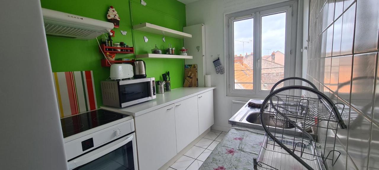 Disney Appartement Spacieux 85M2, 2 Chambres, 8 A 9 Personnes Saint-Germain-sur-Morin Екстер'єр фото