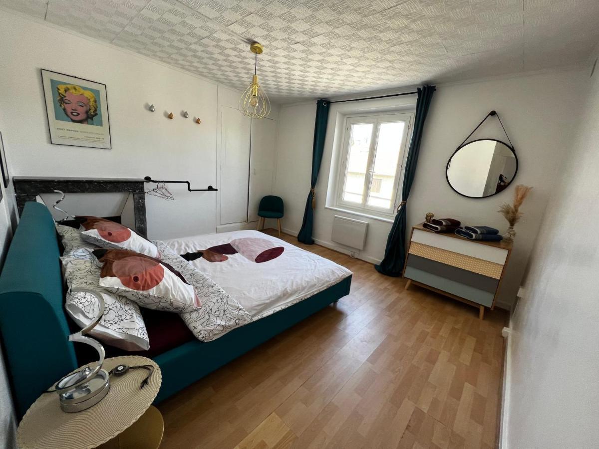 Disney Appartement Spacieux 85M2, 2 Chambres, 8 A 9 Personnes Saint-Germain-sur-Morin Екстер'єр фото