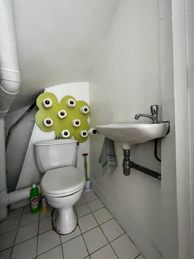 Disney Appartement Spacieux 85M2, 2 Chambres, 8 A 9 Personnes Saint-Germain-sur-Morin Екстер'єр фото